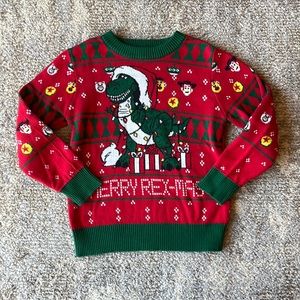 Toy Story Christmas sweater Size 4T